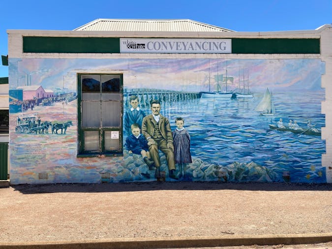 Wallaroo Art Trail