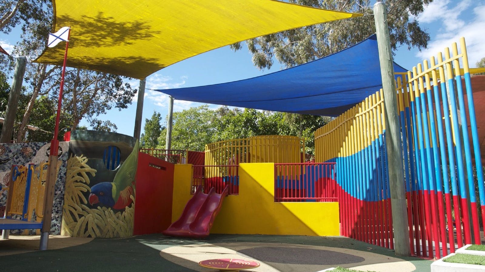 Logan Gardens