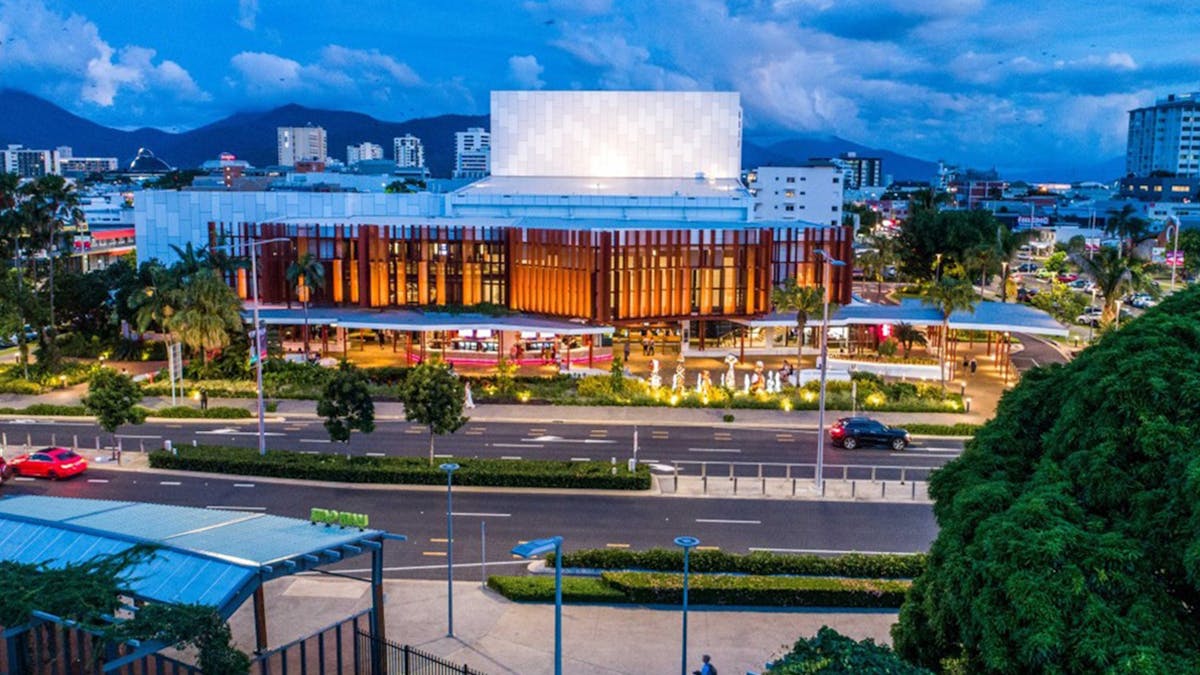Cairns Performing Arts Centre