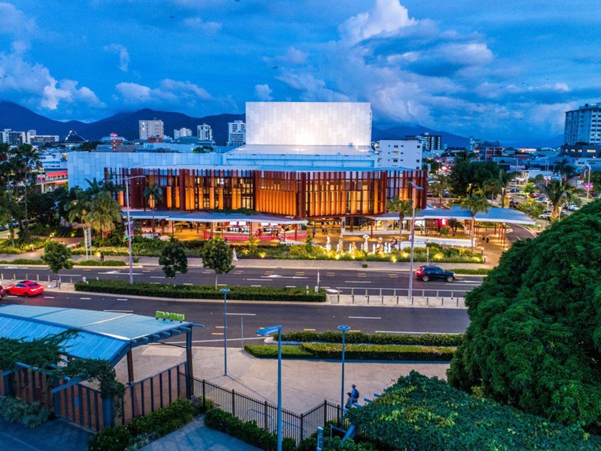 Cairns Performing Arts Centre