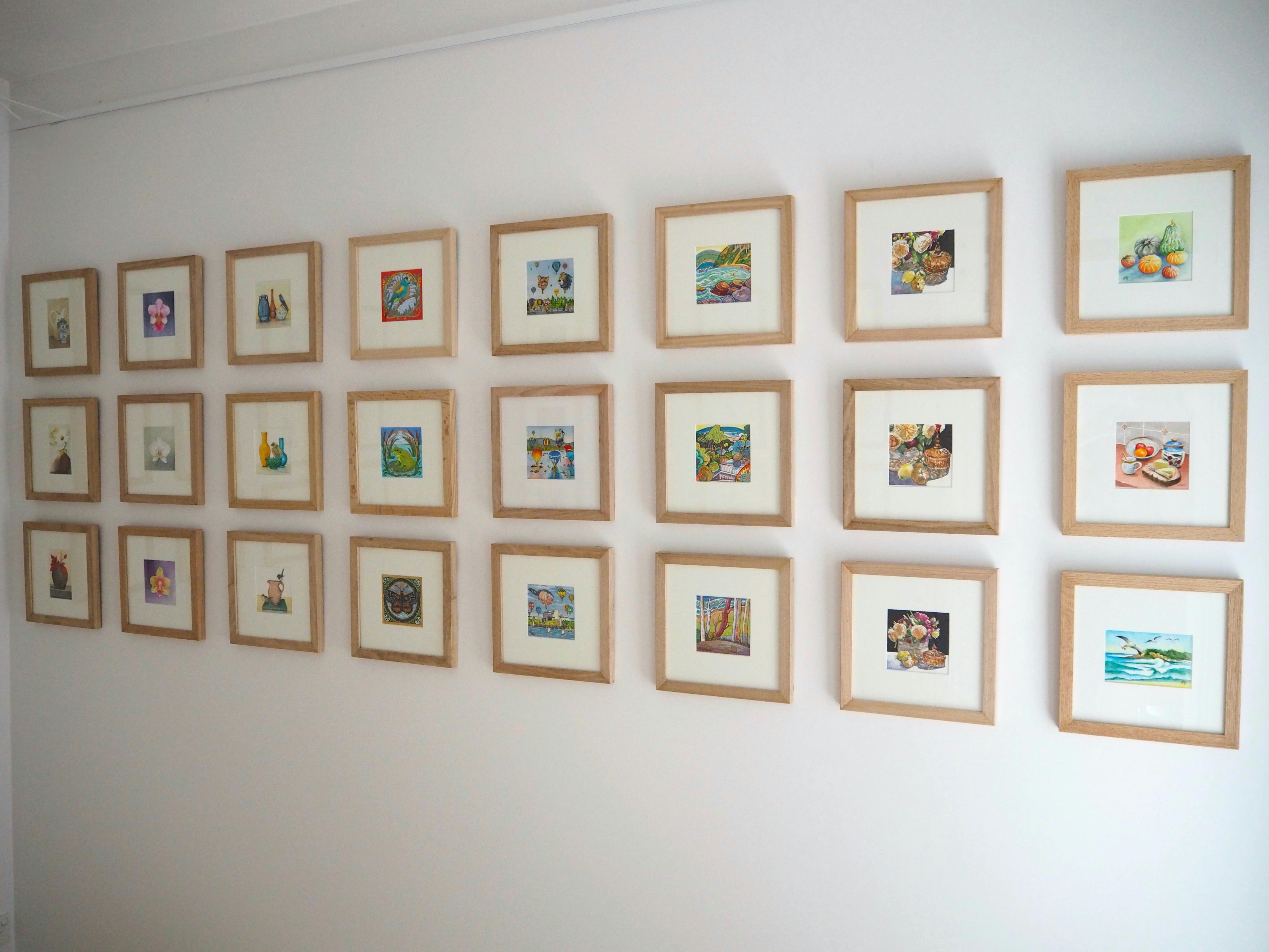 Art in Miniature group exhibition 2026