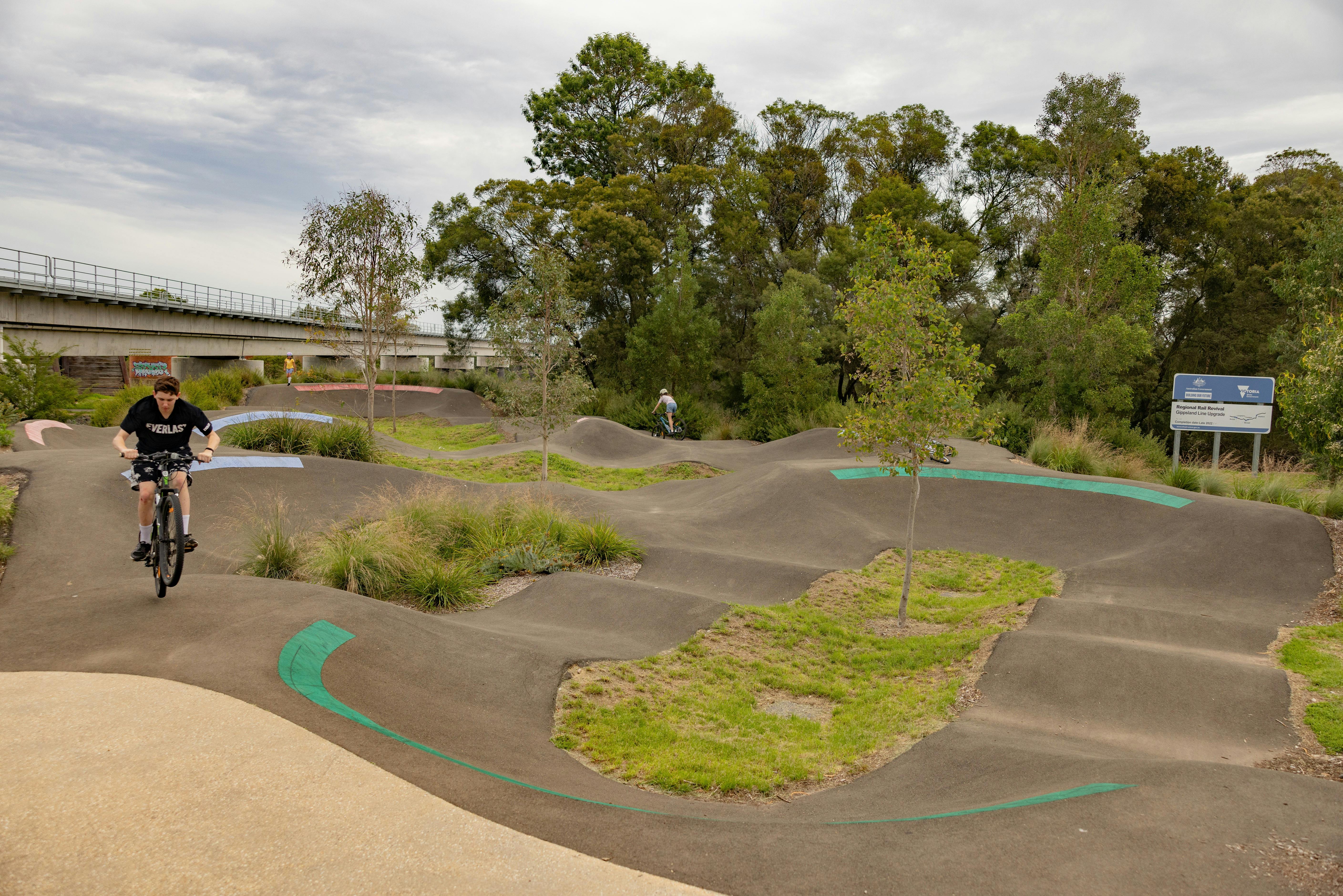 Stratford Skate Park