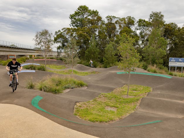 Stratford Skate Park