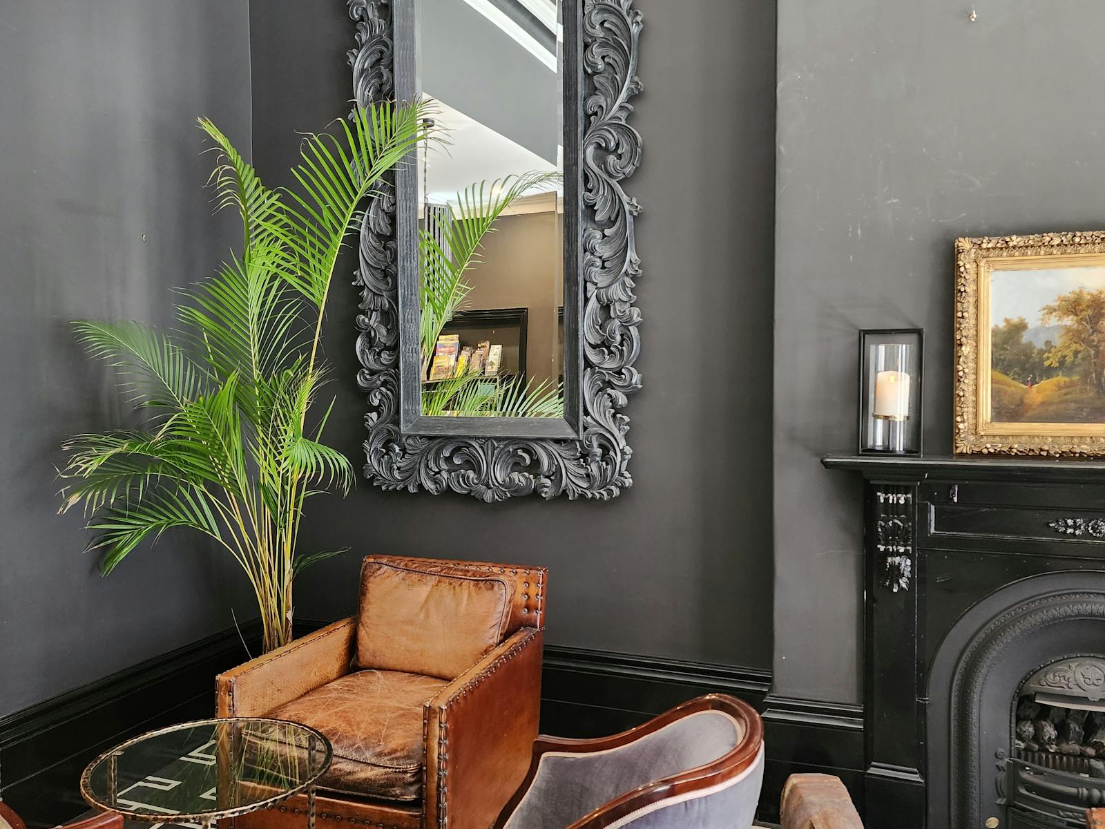 Guest Lounge