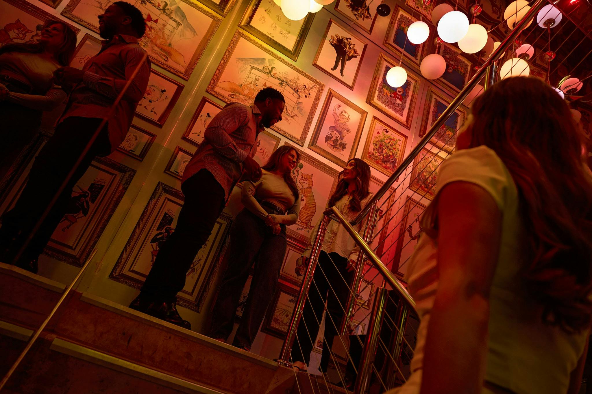 The d'Arenberg Cube