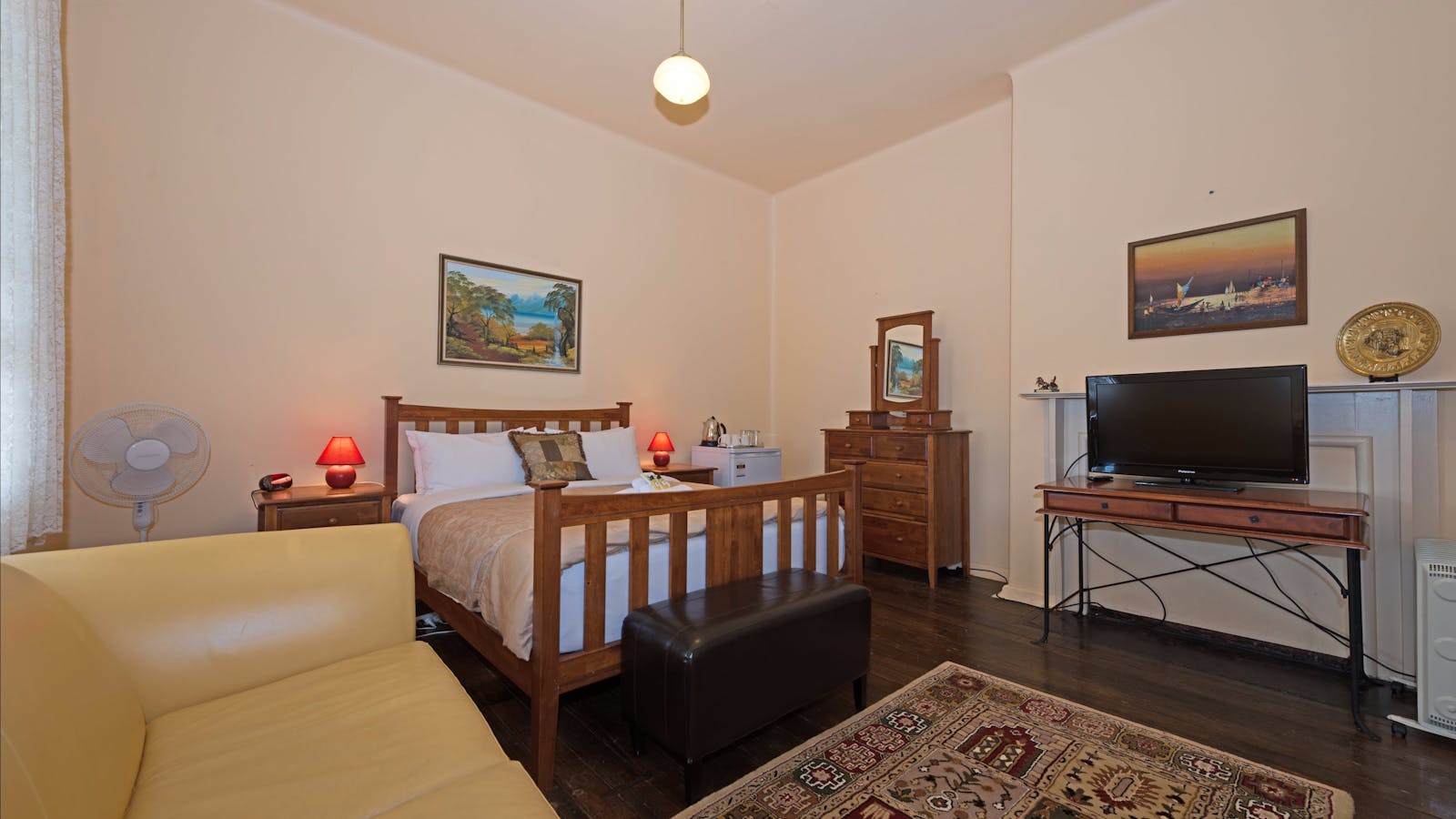 Verandah Family Ensuite