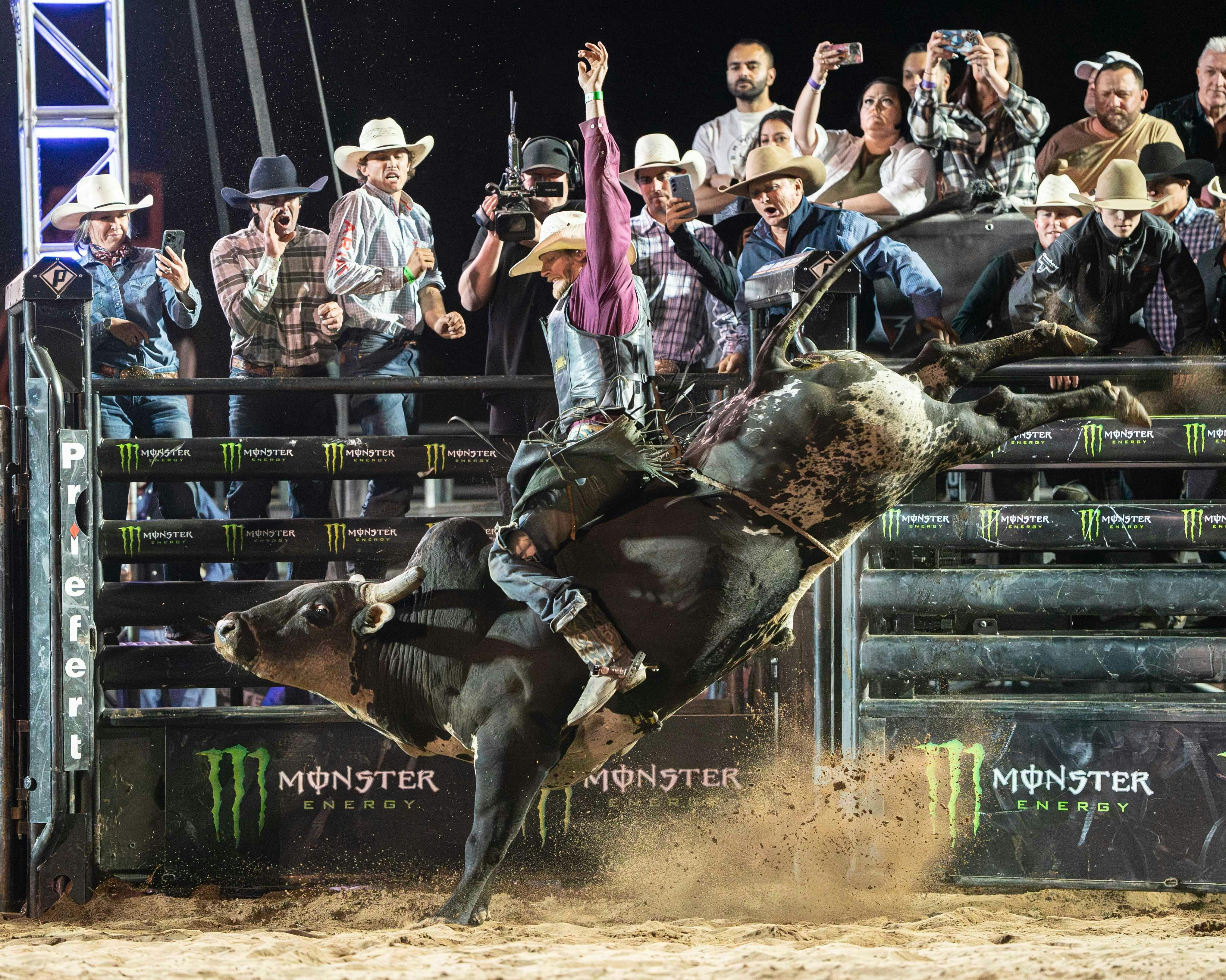 PBR Monster Energy Tour Caboolture Invitational