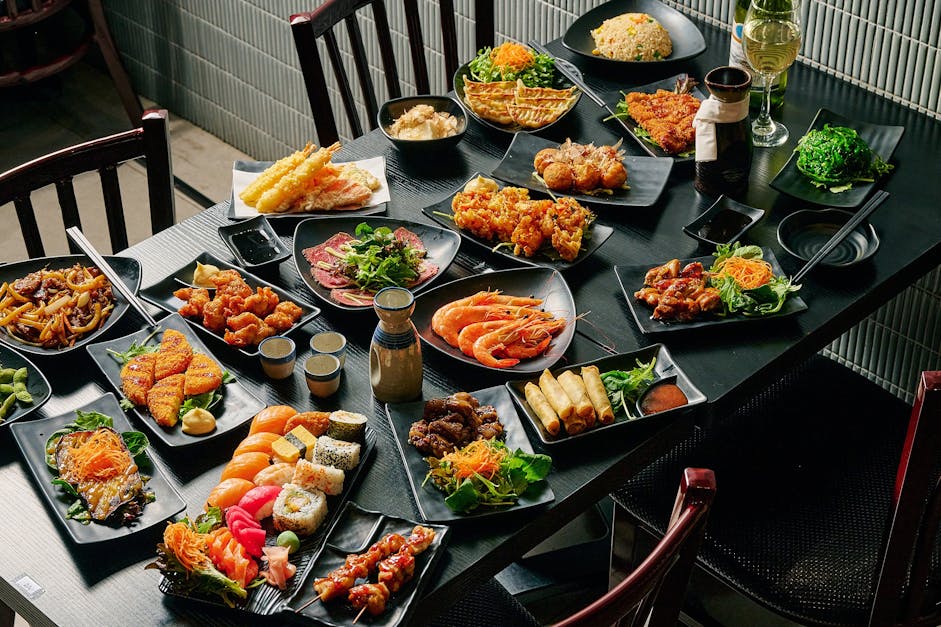 OKAMI JAPANESE RESTAURANT on X: Dishing out the best Japanese food for  miles, OKAMI is a beckoning haven for lovers of Japanese food. With over 30  affordable Japanese cuisines and an even