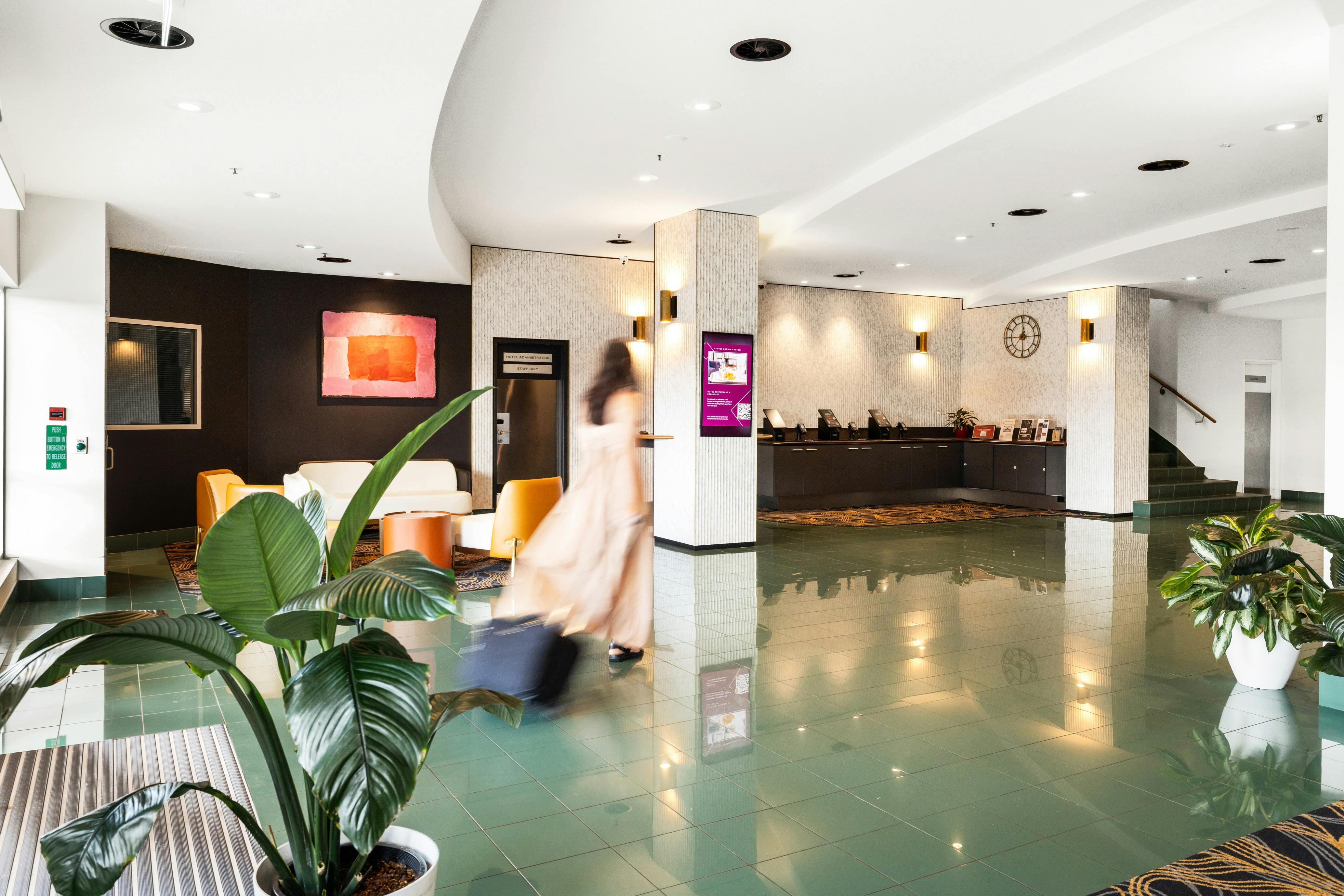 Rydges Darwin Central