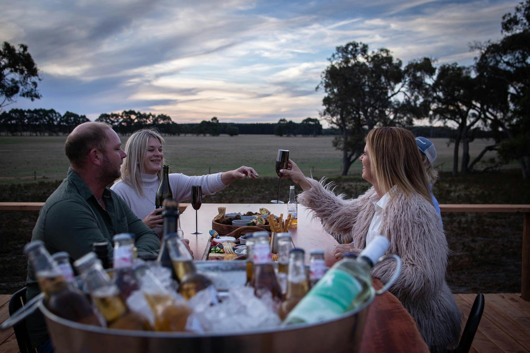 Warrawindi Escapes