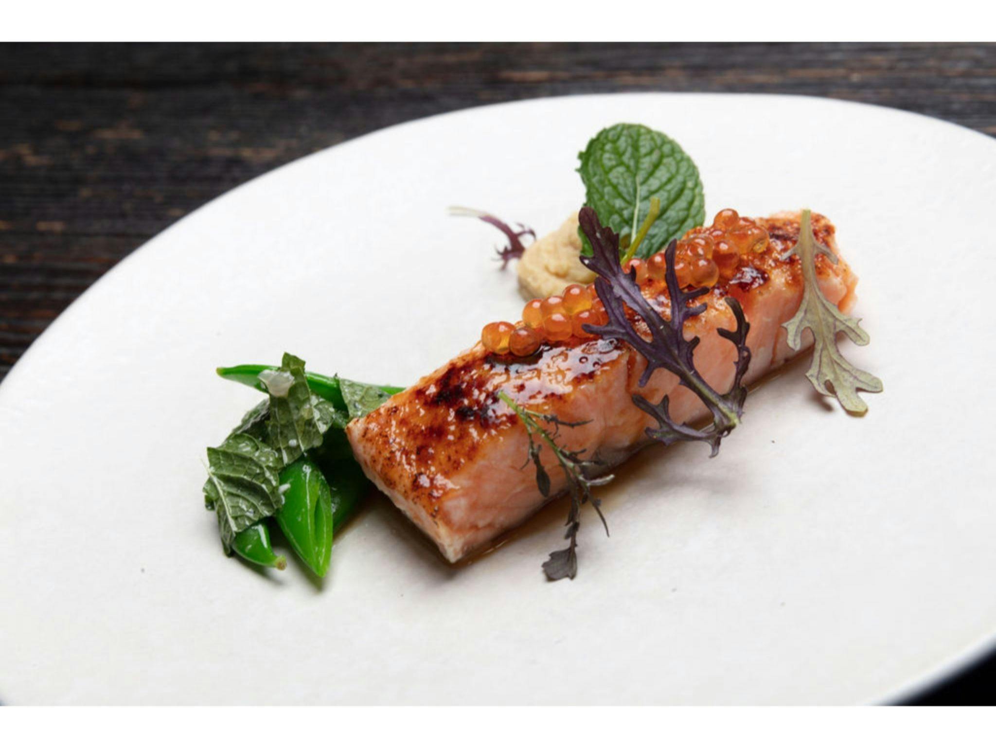 fresh and locally sourced ingredients