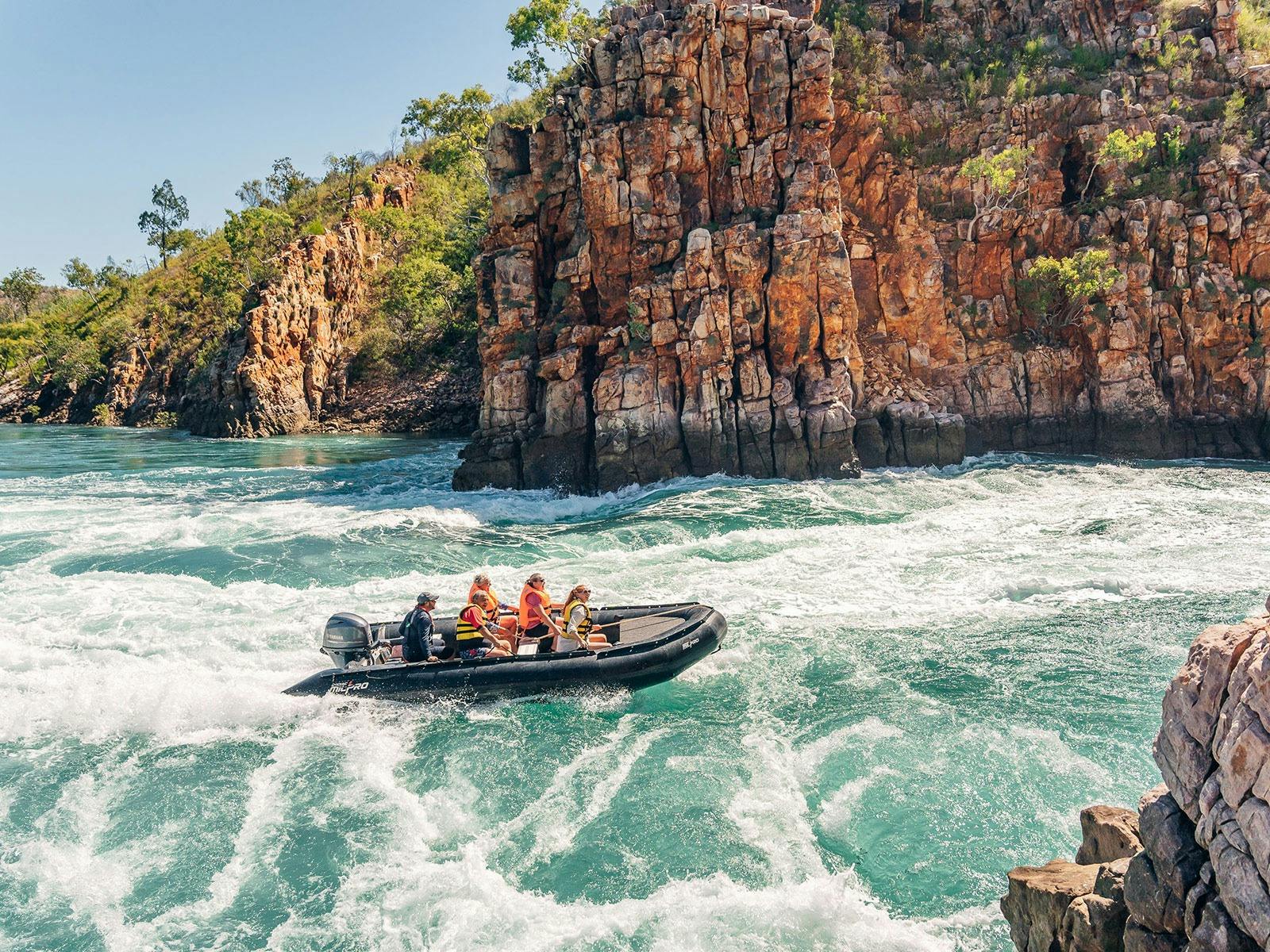 The Kimberley Cruise | Darwin - Broome | 10 Nights