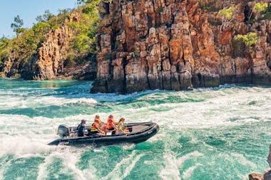 The Kimberley Cruise | Darwin - Broome | 10 Nights
