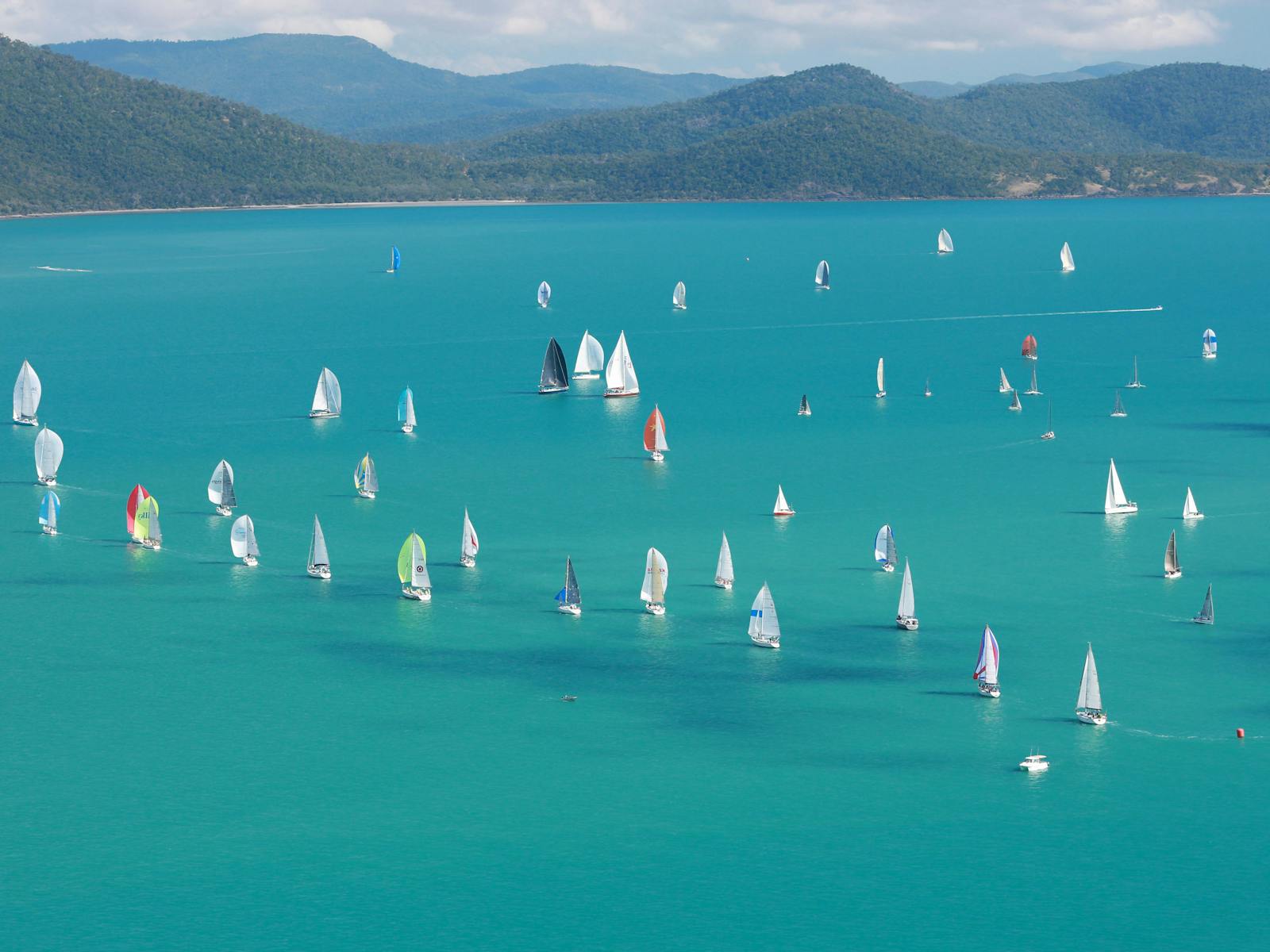 Image for Airlie Beach Race Week Festival of Sailing