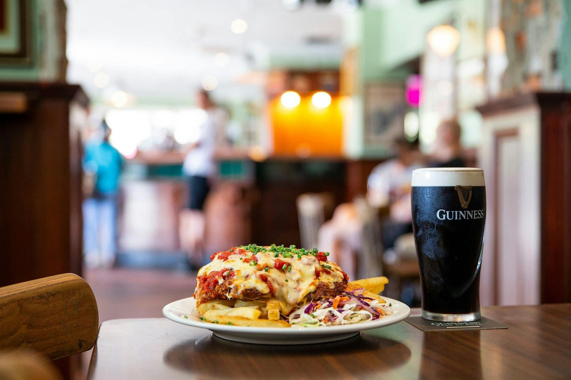 Johnny Fox's, Northbridge, Western Australia