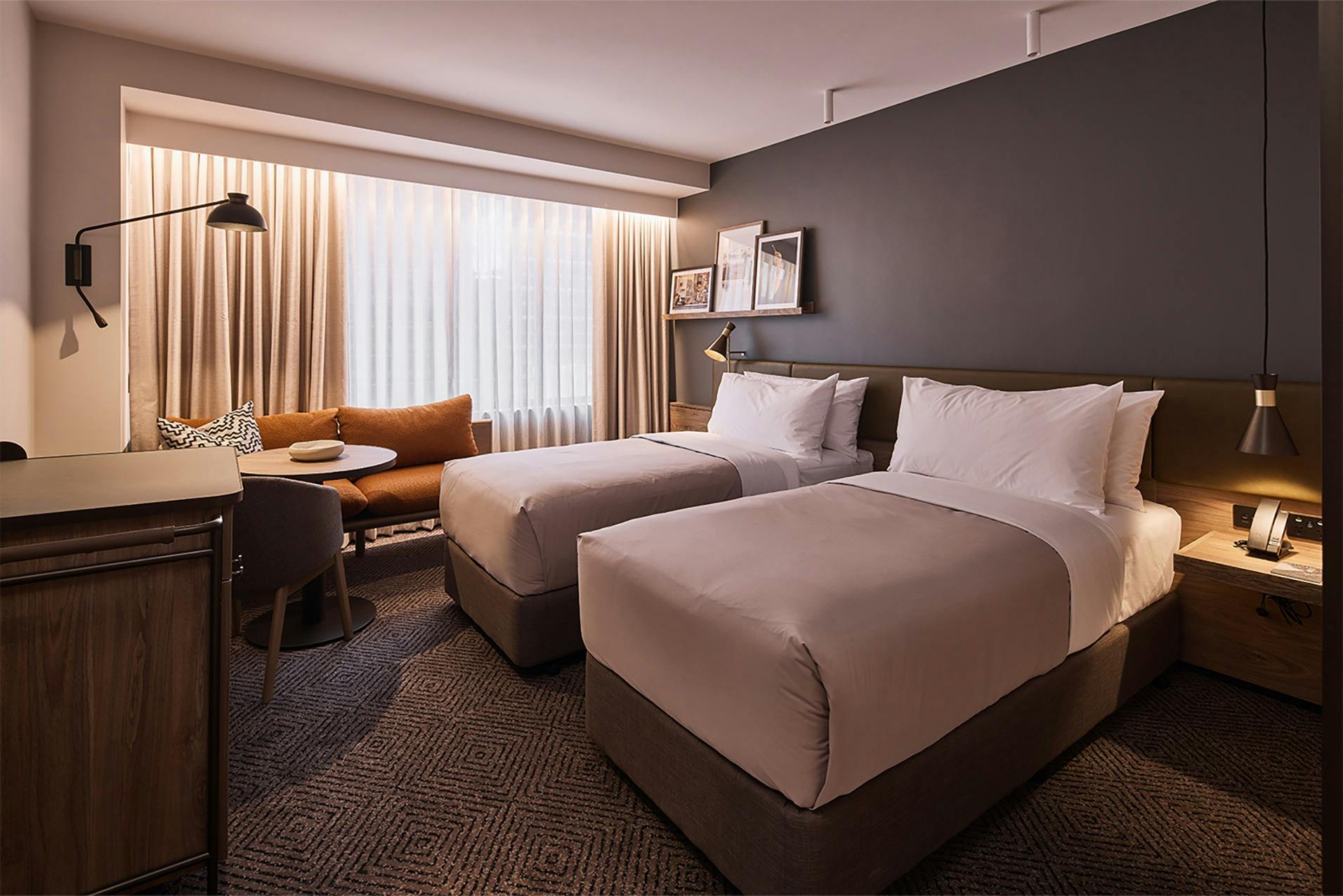 Rydges Twin Room