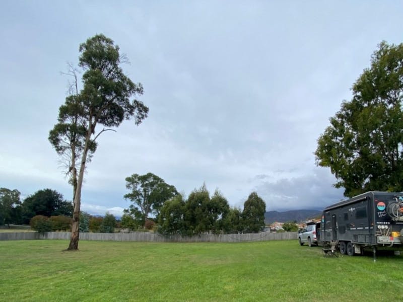 Fingal Park Free Camp (Donation)