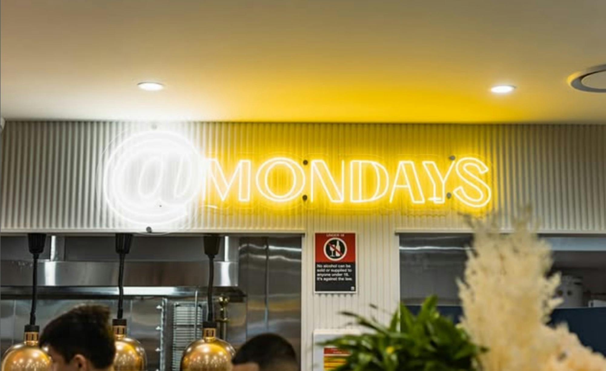 @Mondays 咖啡廳和餐廳