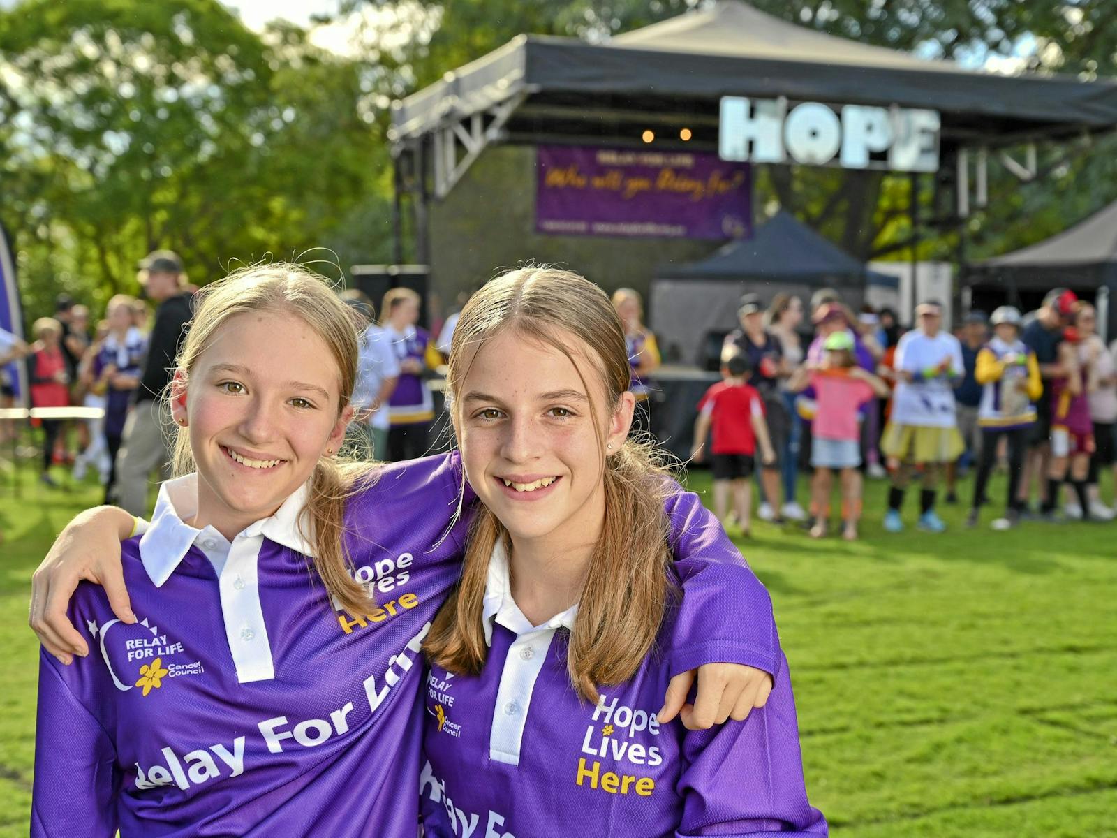 Image for City Of Ipswich Relay For Life 2021