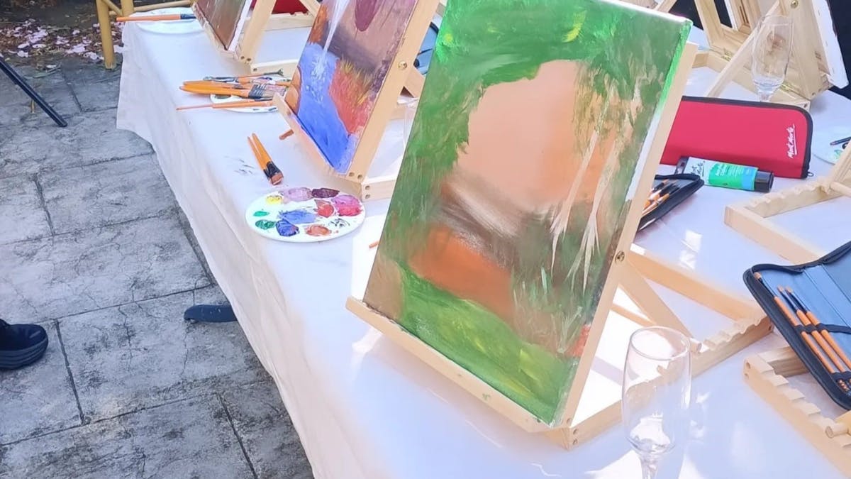 Sip & Create Tamborine Mountain