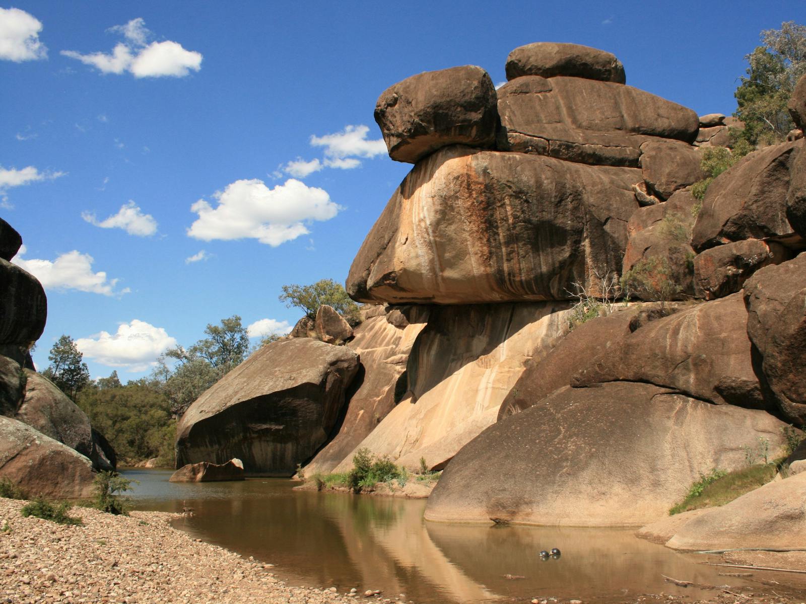Cranky Rock Nature and Recreation Reserve