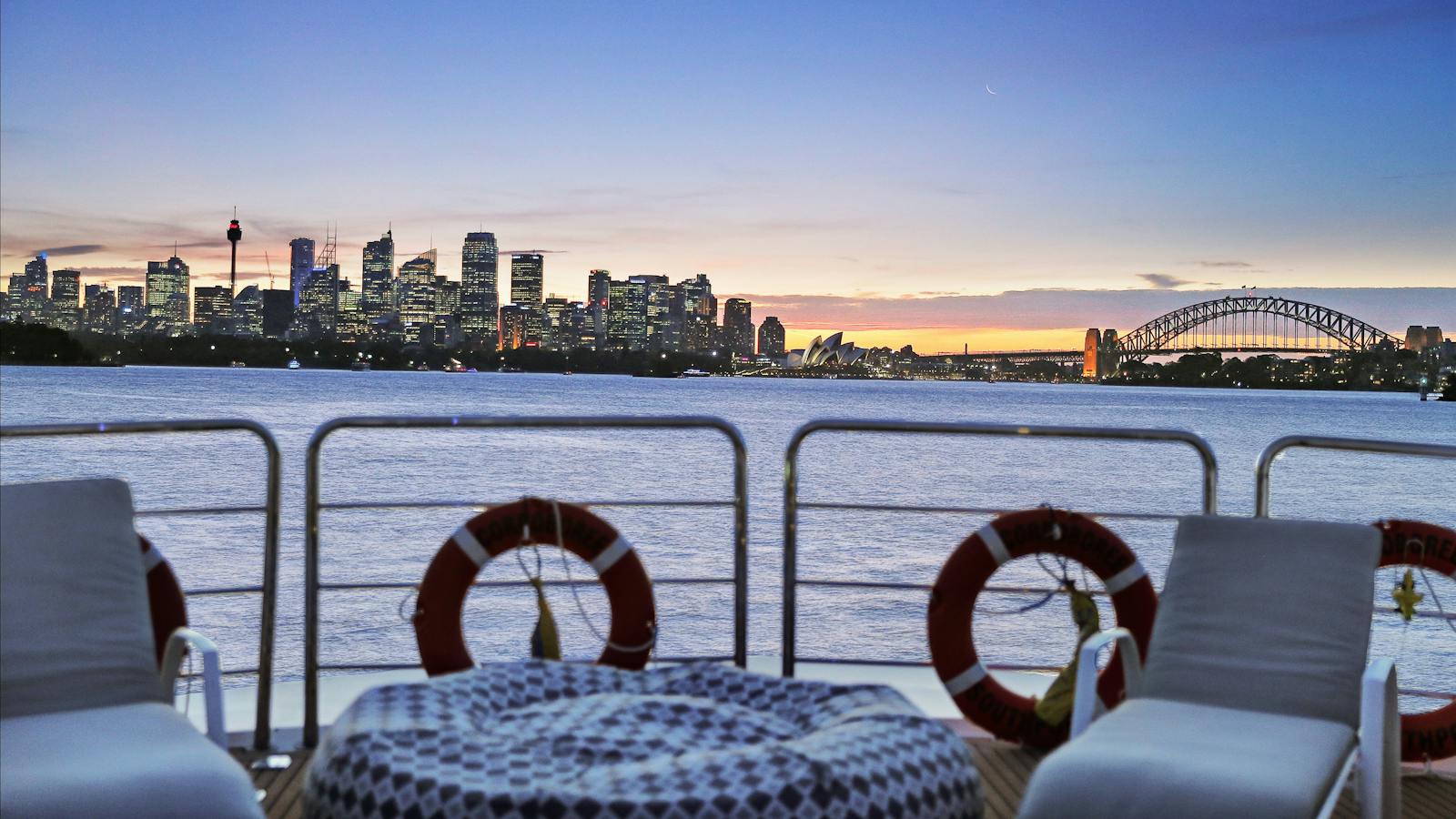 Sydney Harbour