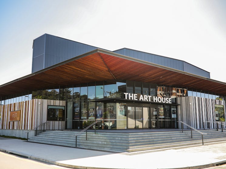 The Art House Theatre