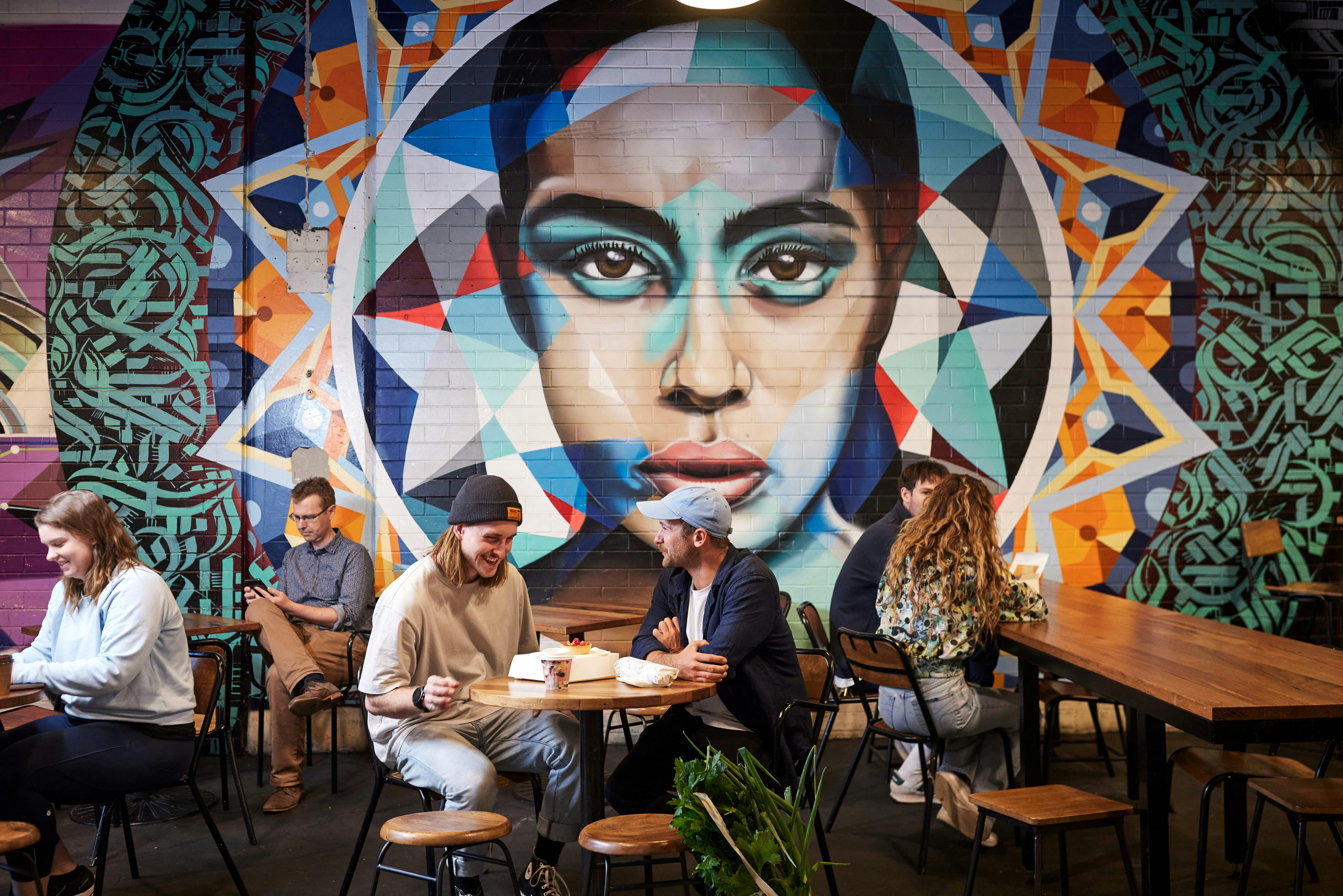 The Food tour will visit the Adelaide Central Markets