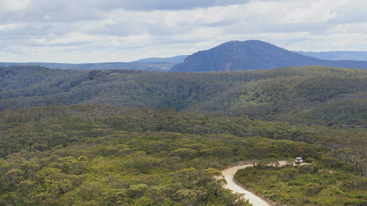 Mount Hay Road
