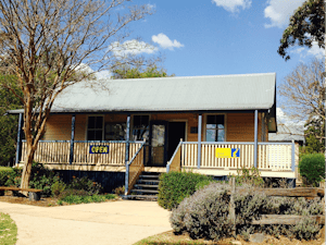 Hampton Visitor Information Centre