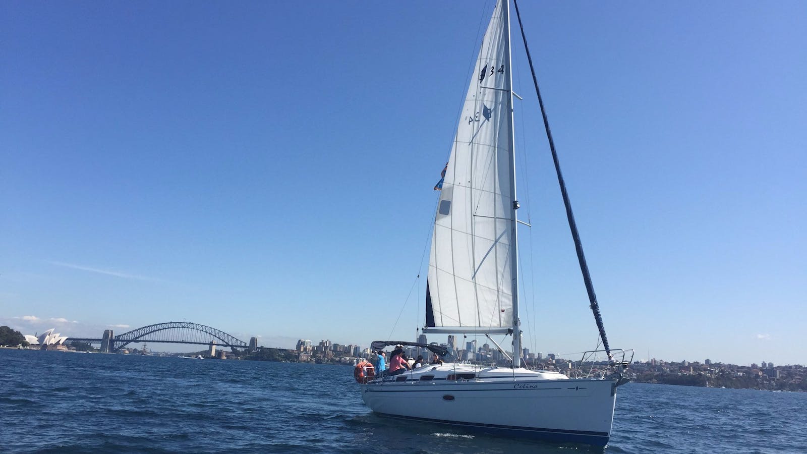Sailcorp Yacht Charters