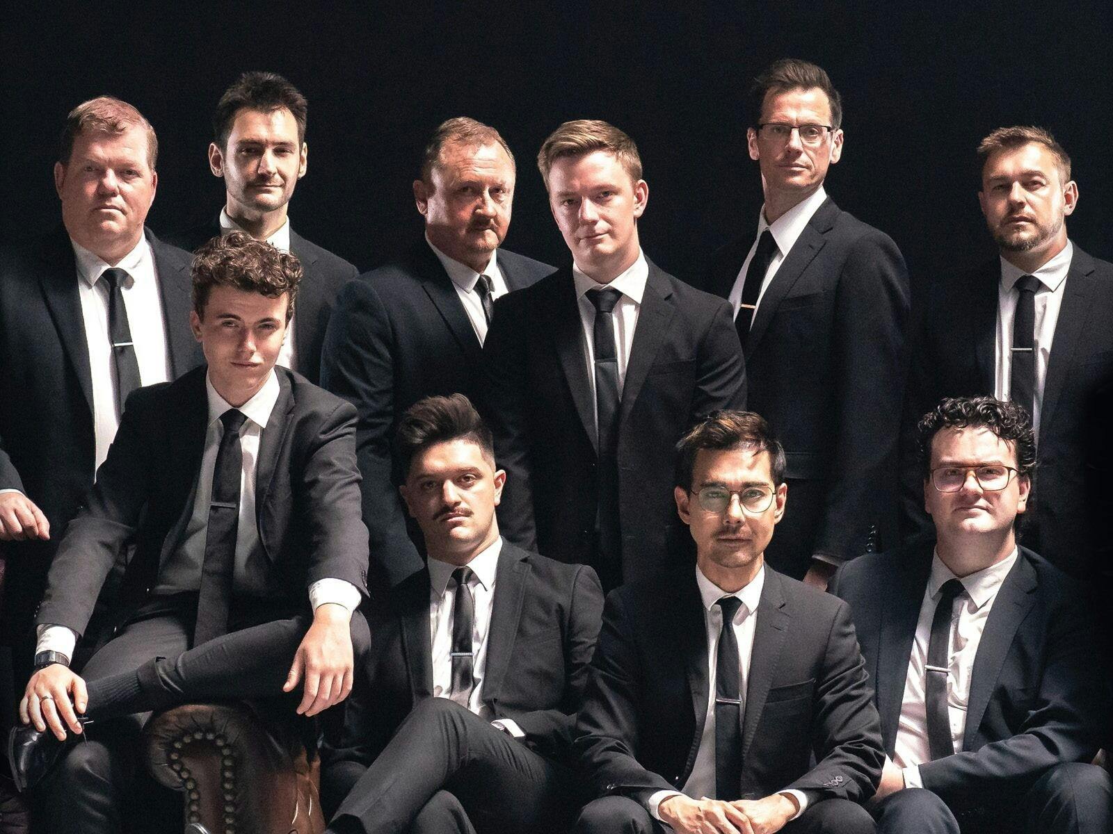 Festival Statesmen Chorus