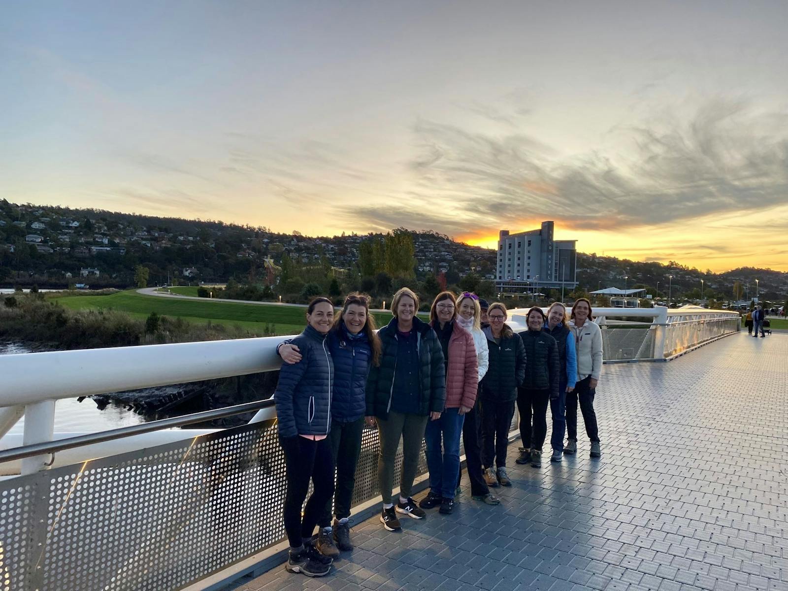 Iconic views in Launceston
