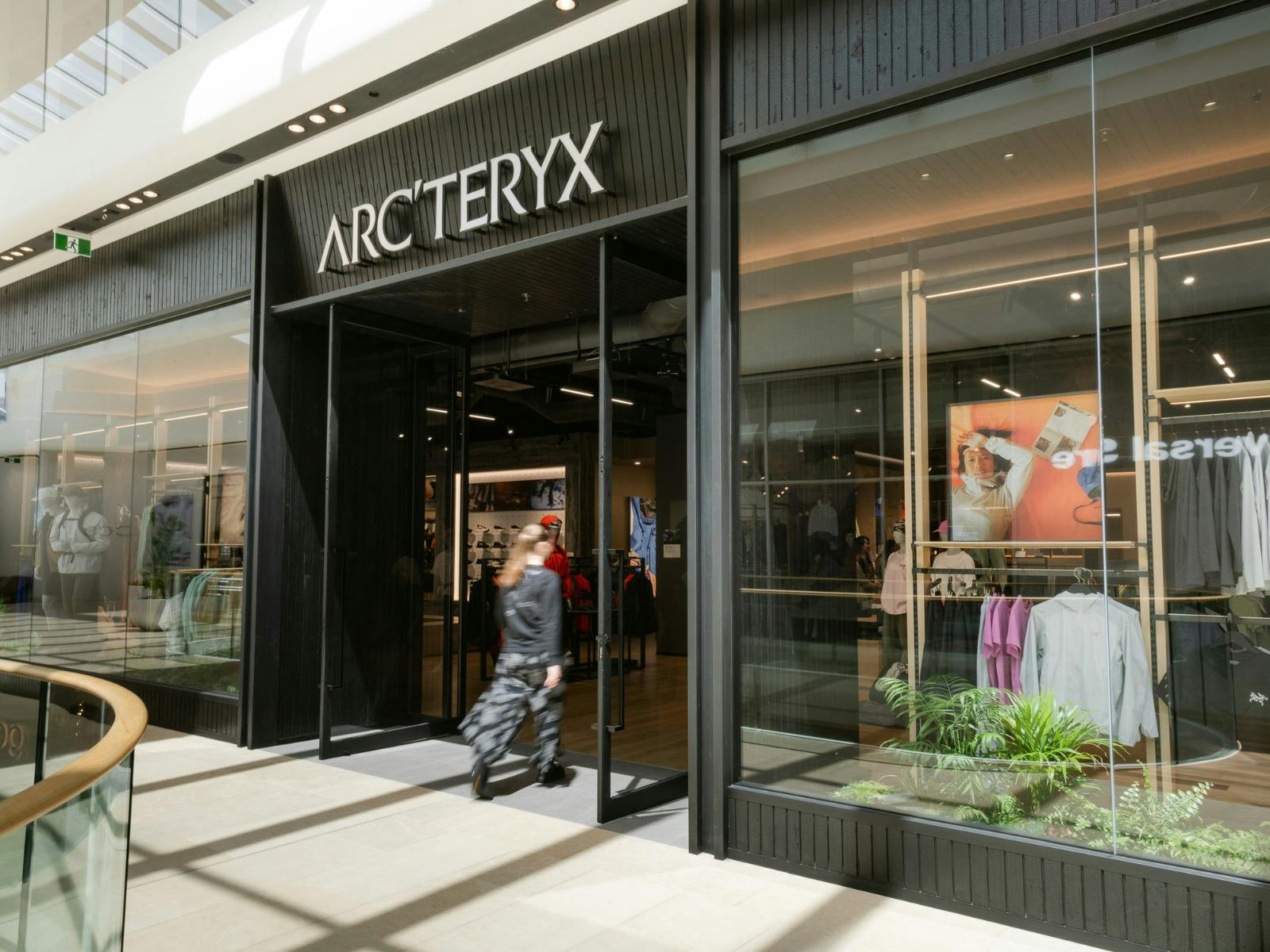 Adelaide's only Arc'teryx store