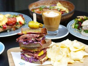 Amble Cafe