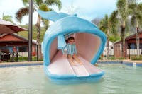 Ingenia Holidays Cairns Coconut Whale Pool
