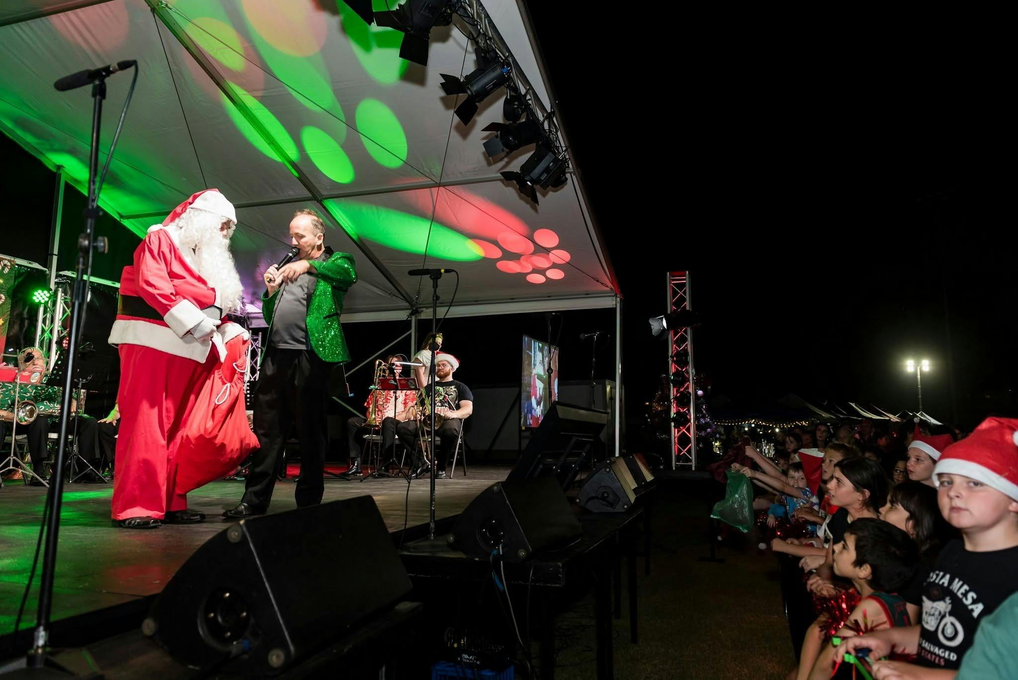 Wilsonton Community Carols 2025