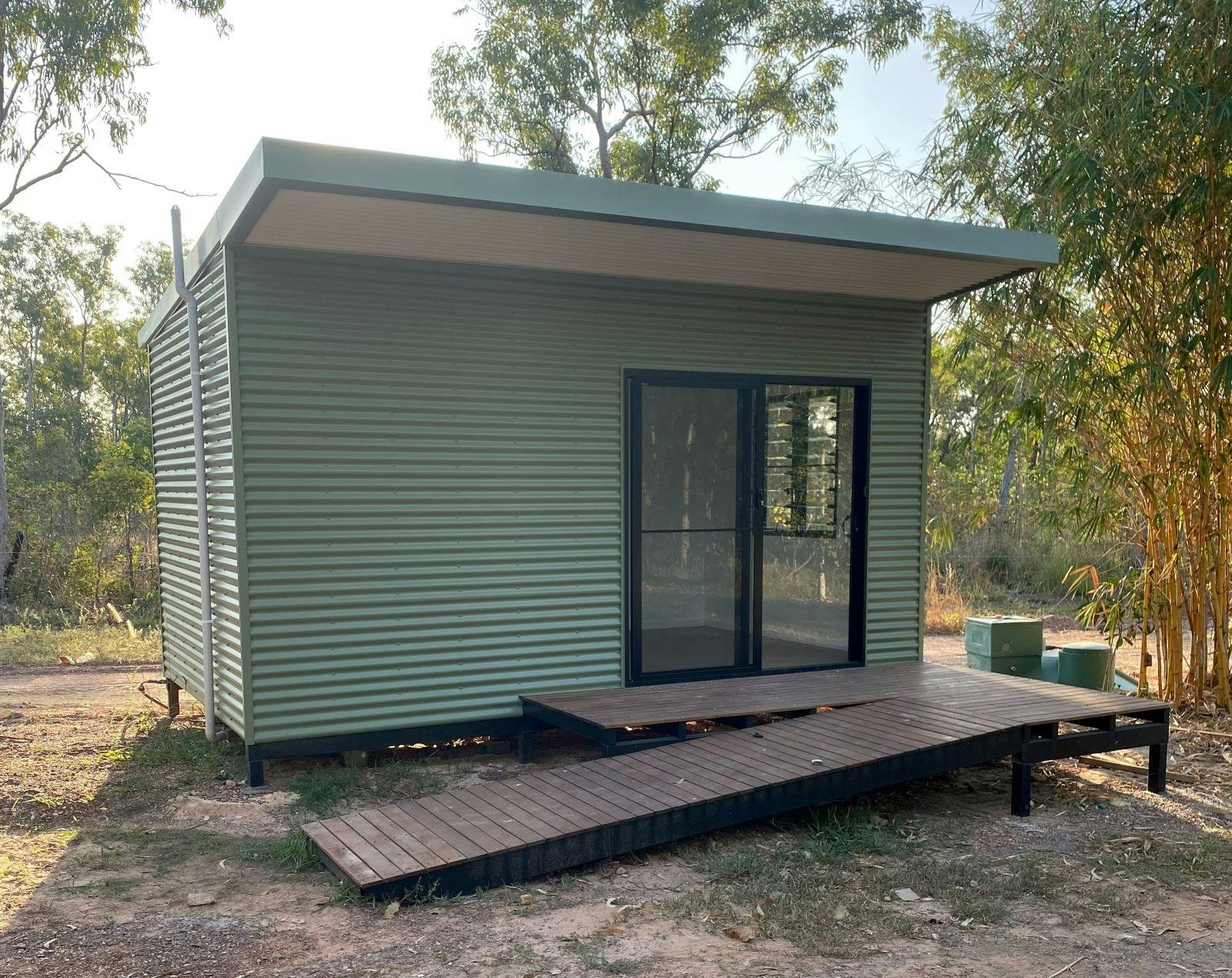New Cabins