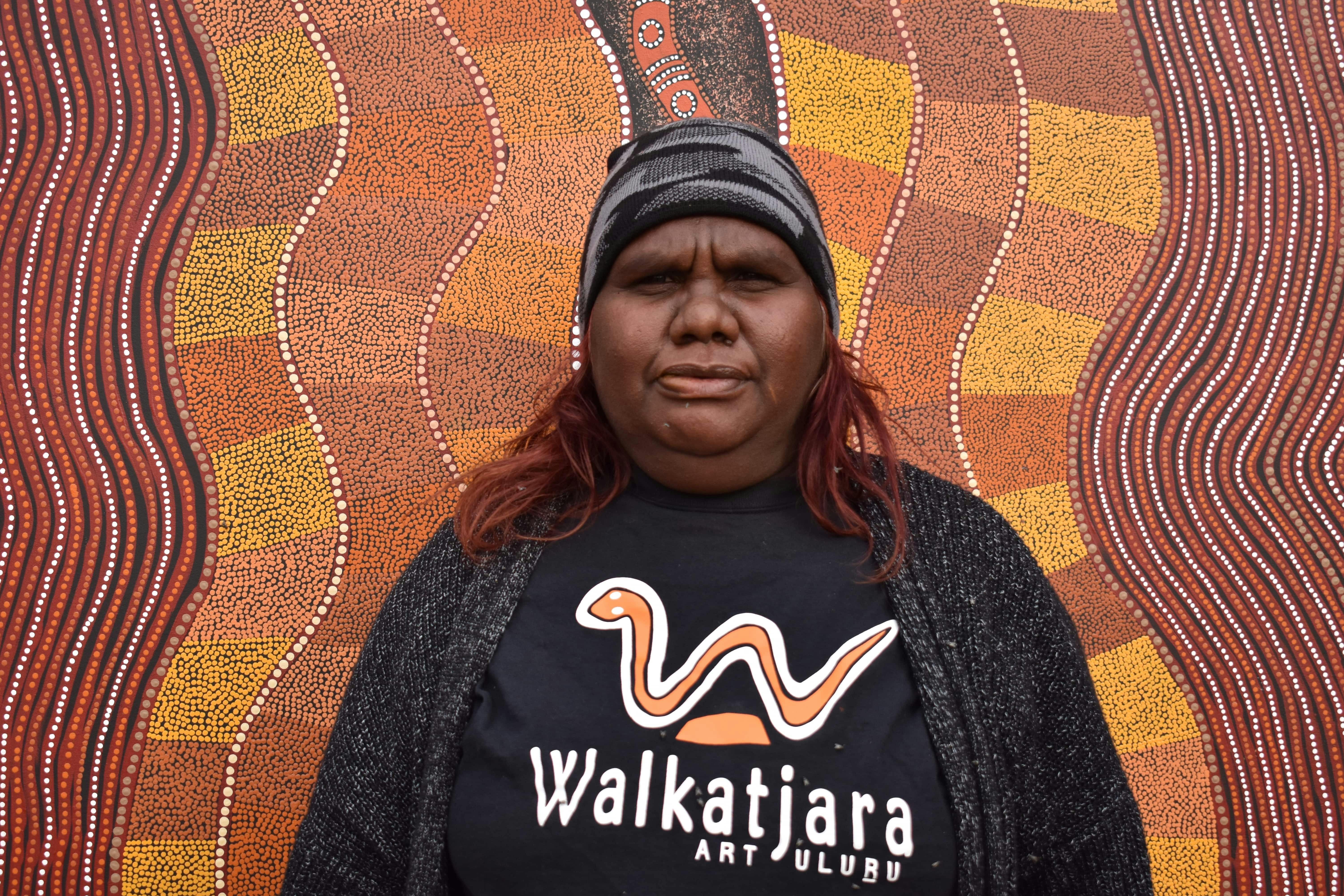 Walkatjara Art Uluru