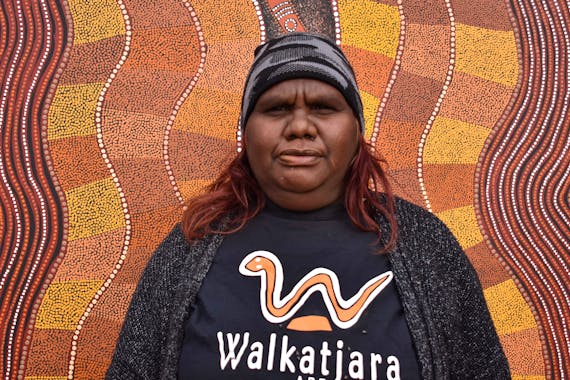 Walkatjara Art Uluru