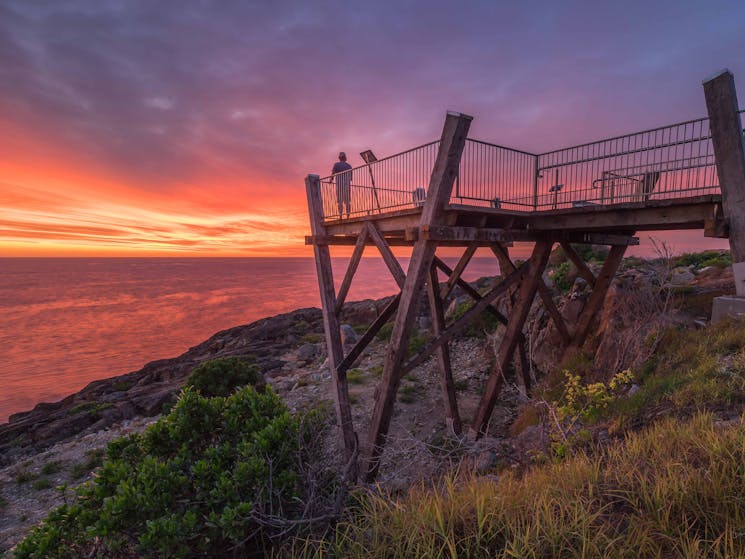 Wharf to Wharf Walk, Sapphire Coast, walks, hikes