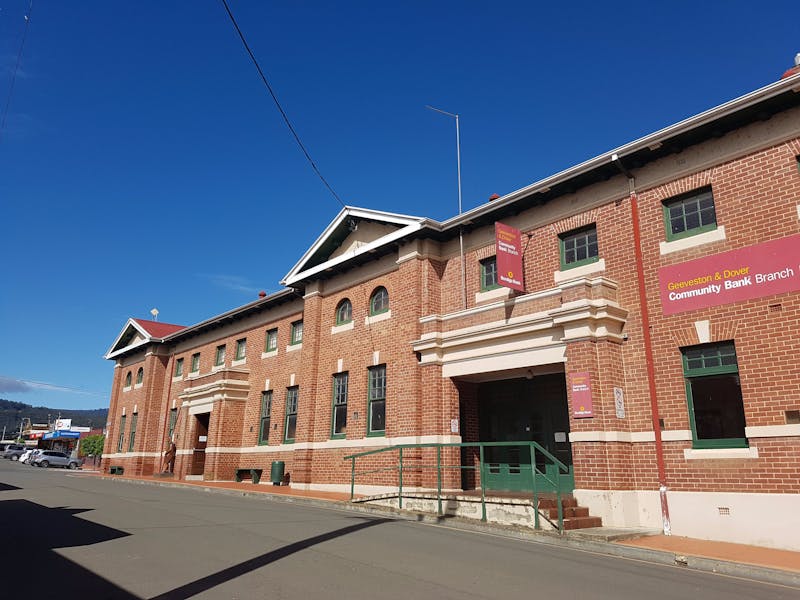 Geeveston Visitor Centre