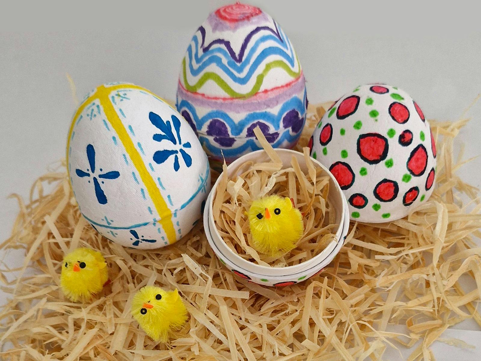 Free Easter Craft School Holiday Fun at Rochedale Village