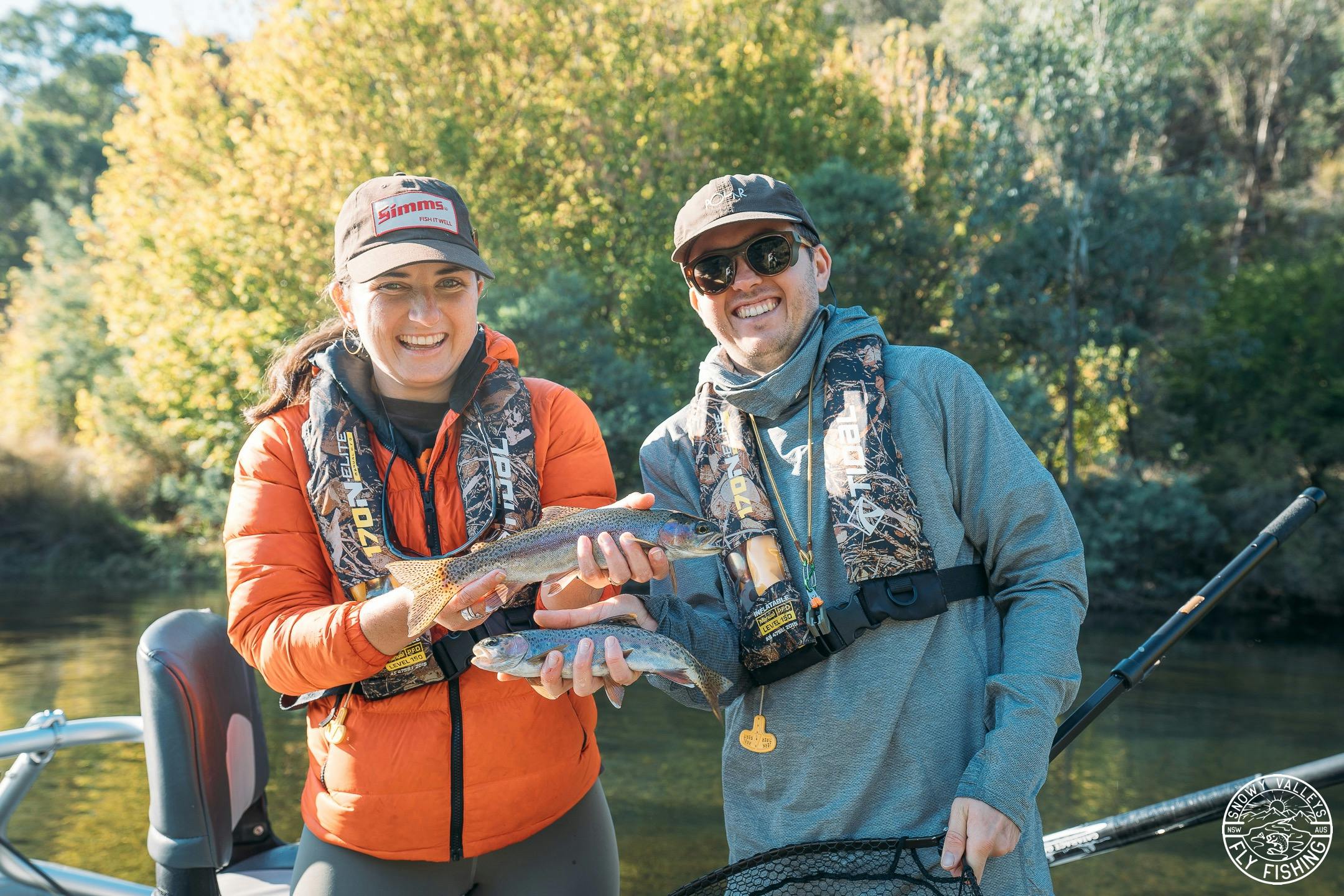 Drift Boat Day for Beginners – Guided Fly Fishing Tour