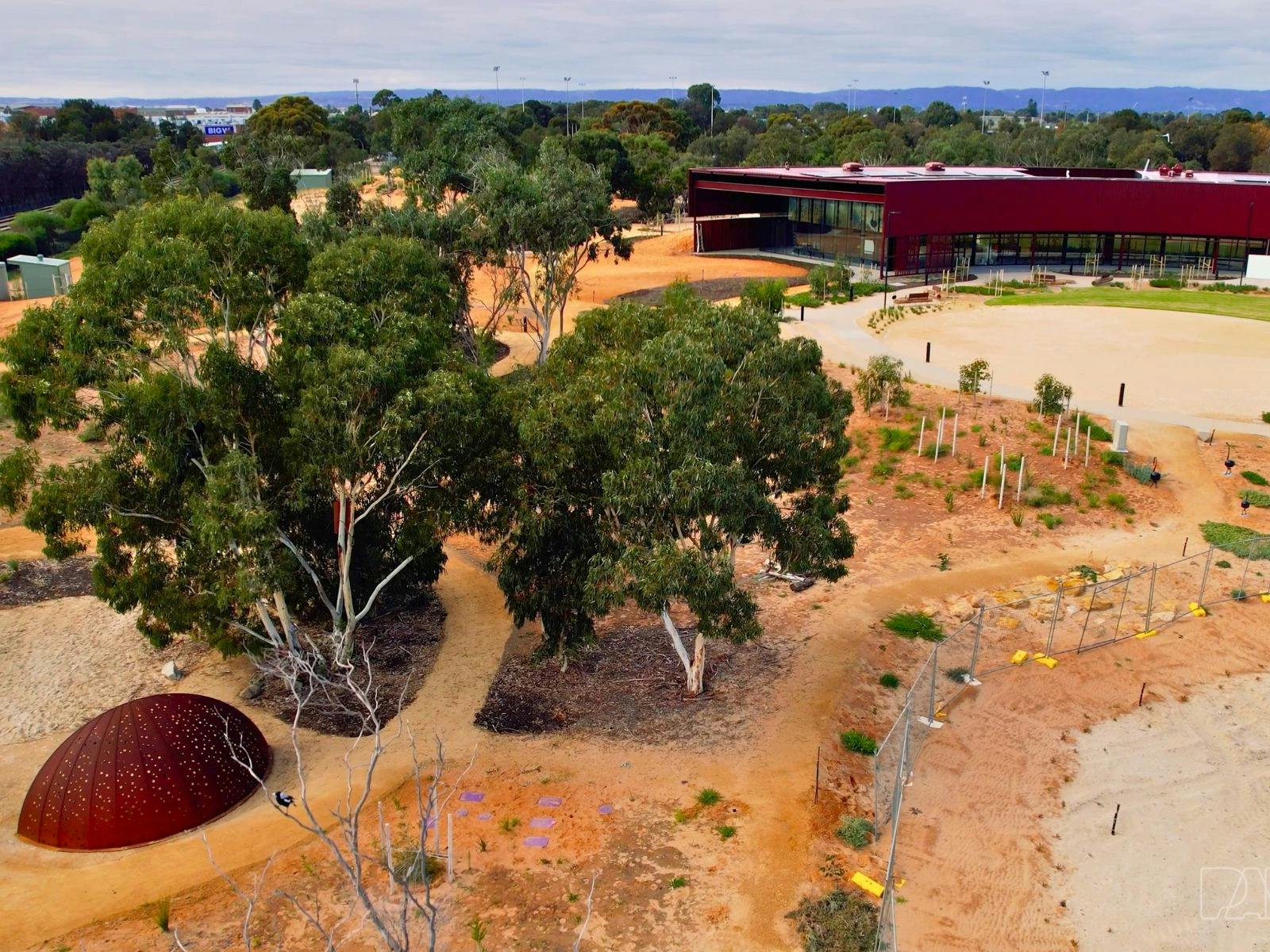 Yitpi Yartapuultiku - Aboriginal Cultural Centre