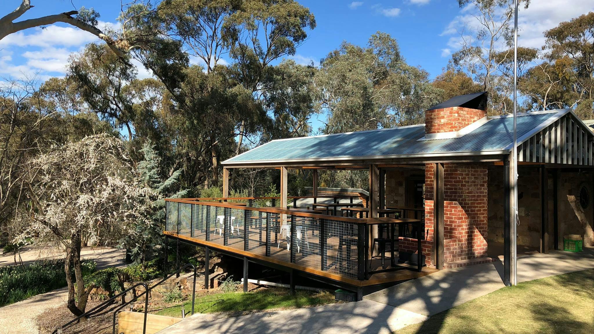 Clare Valley Winery, Jeanneret Wines, Clare Valley Brewing Co, Food Trucks, Wine, Beer, Gin, Food