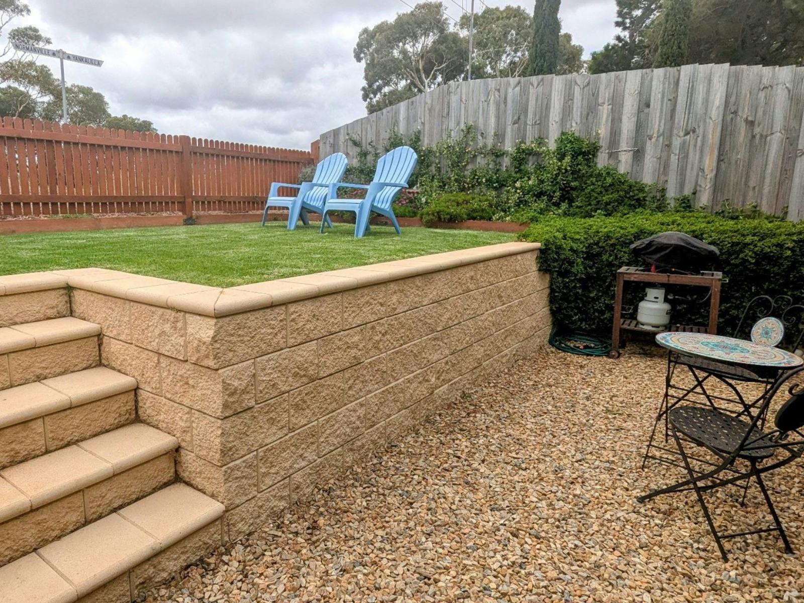 Normanville Beach Co.