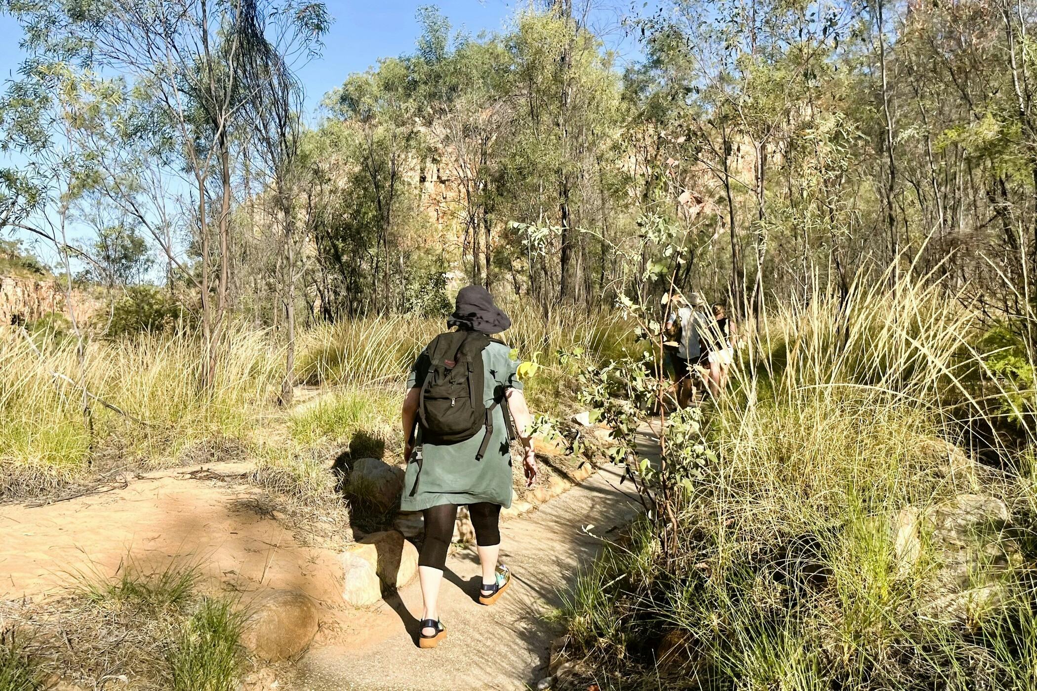 Autopia - Katherine Gorge Cruise Nitmiluk NP
