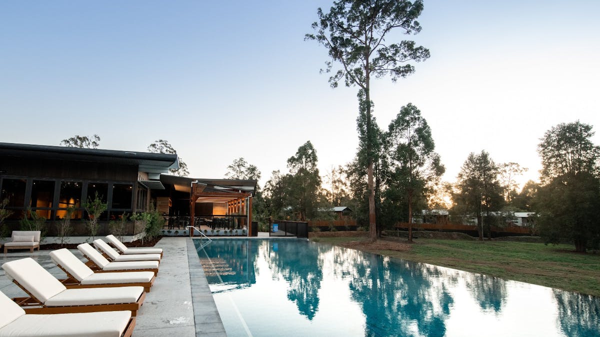 Infinity Pool