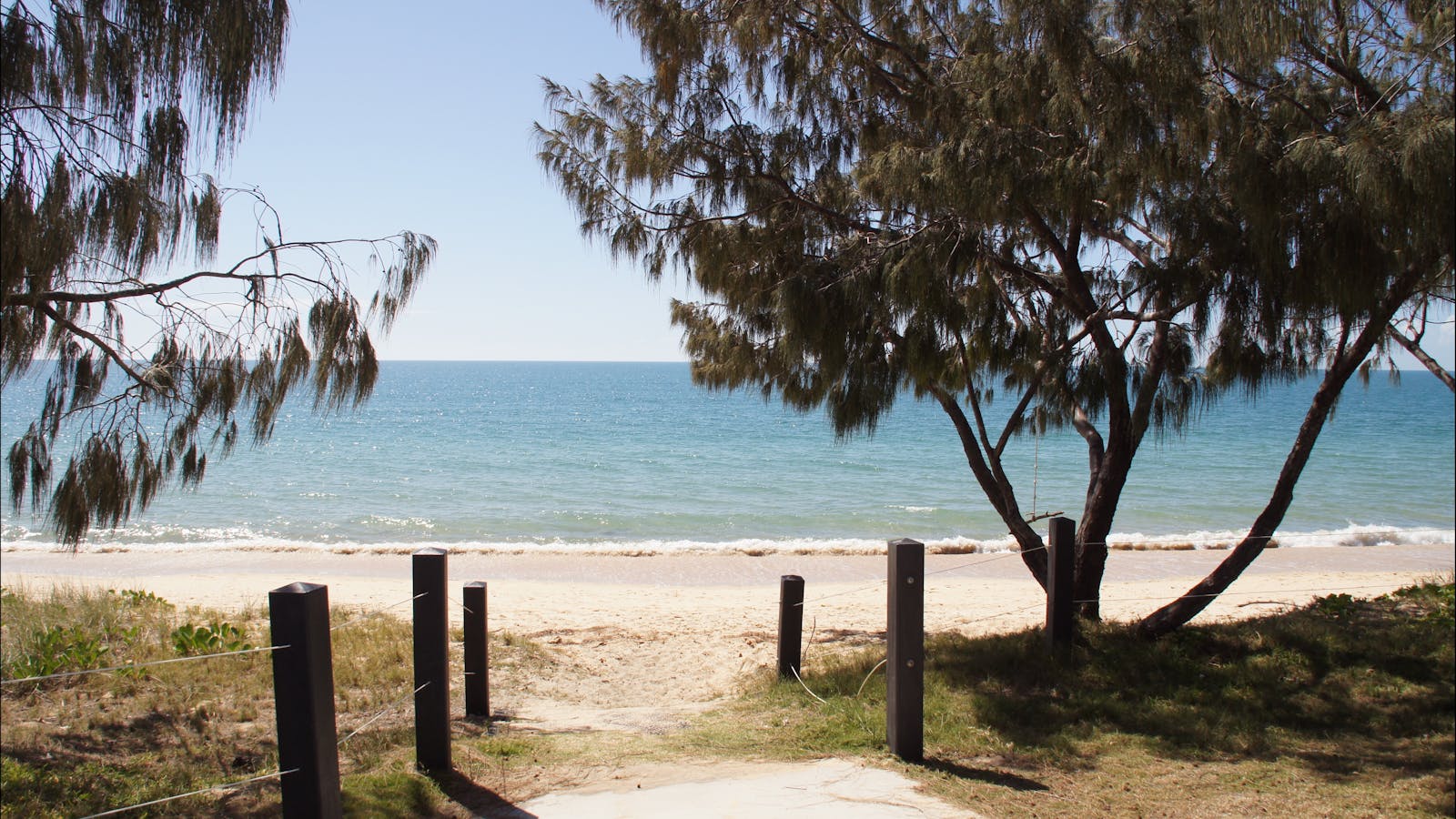 Coral Coast Pathways (Woodgate Beach Section)